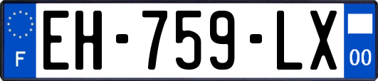EH-759-LX