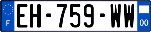 EH-759-WW