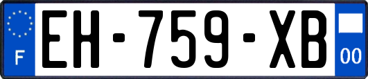 EH-759-XB