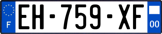 EH-759-XF