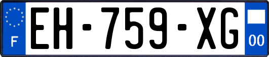 EH-759-XG