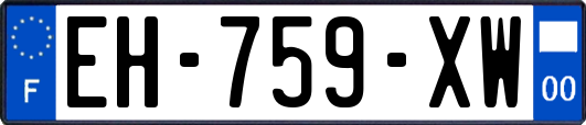 EH-759-XW