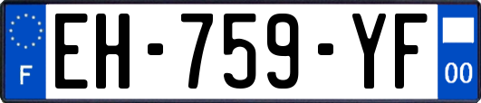 EH-759-YF