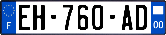 EH-760-AD