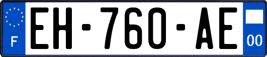 EH-760-AE