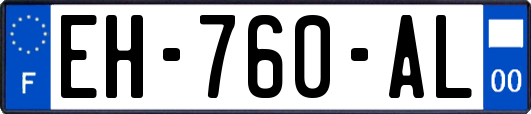 EH-760-AL