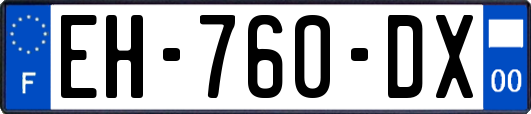 EH-760-DX