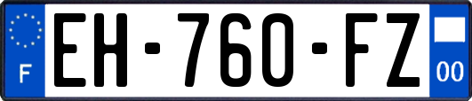 EH-760-FZ