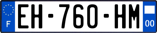 EH-760-HM