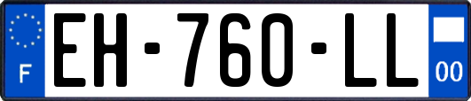 EH-760-LL