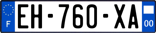 EH-760-XA