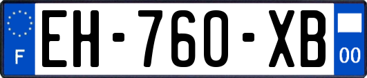 EH-760-XB