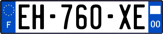 EH-760-XE