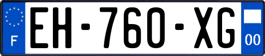 EH-760-XG