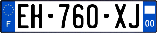 EH-760-XJ