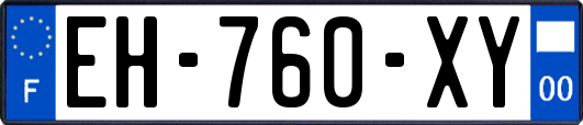 EH-760-XY