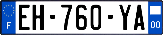 EH-760-YA