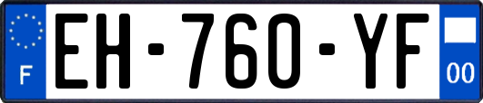 EH-760-YF