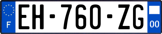 EH-760-ZG