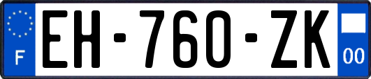 EH-760-ZK