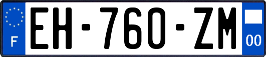 EH-760-ZM