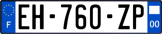 EH-760-ZP