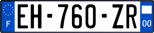 EH-760-ZR