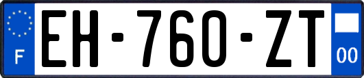 EH-760-ZT