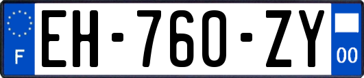 EH-760-ZY