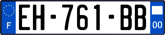 EH-761-BB
