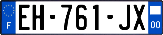 EH-761-JX