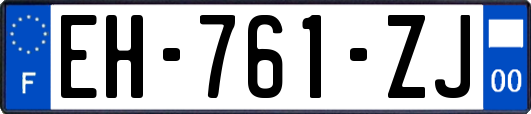 EH-761-ZJ