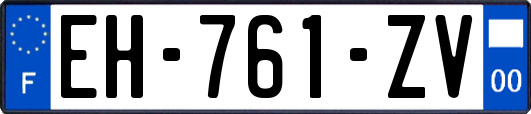 EH-761-ZV