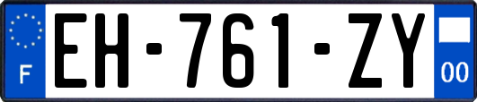 EH-761-ZY