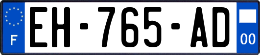 EH-765-AD