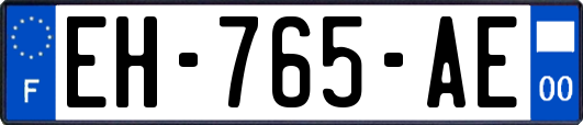 EH-765-AE