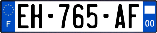 EH-765-AF