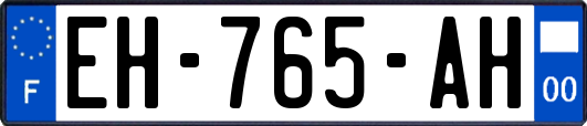 EH-765-AH