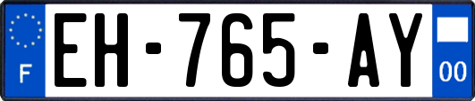 EH-765-AY