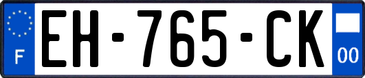 EH-765-CK