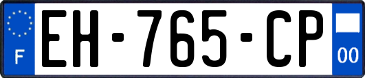EH-765-CP