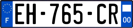 EH-765-CR