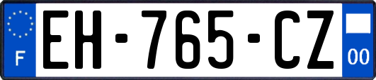 EH-765-CZ