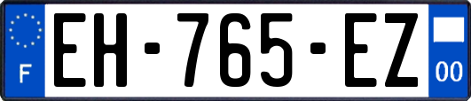 EH-765-EZ