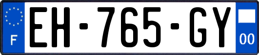 EH-765-GY