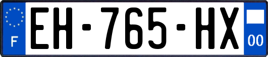 EH-765-HX