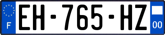 EH-765-HZ