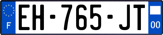 EH-765-JT