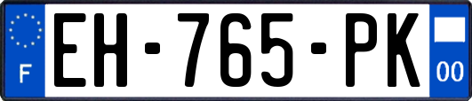 EH-765-PK