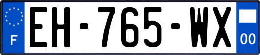 EH-765-WX